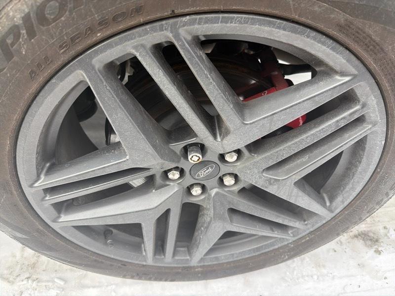 Ford Explorer ST AWD 2025