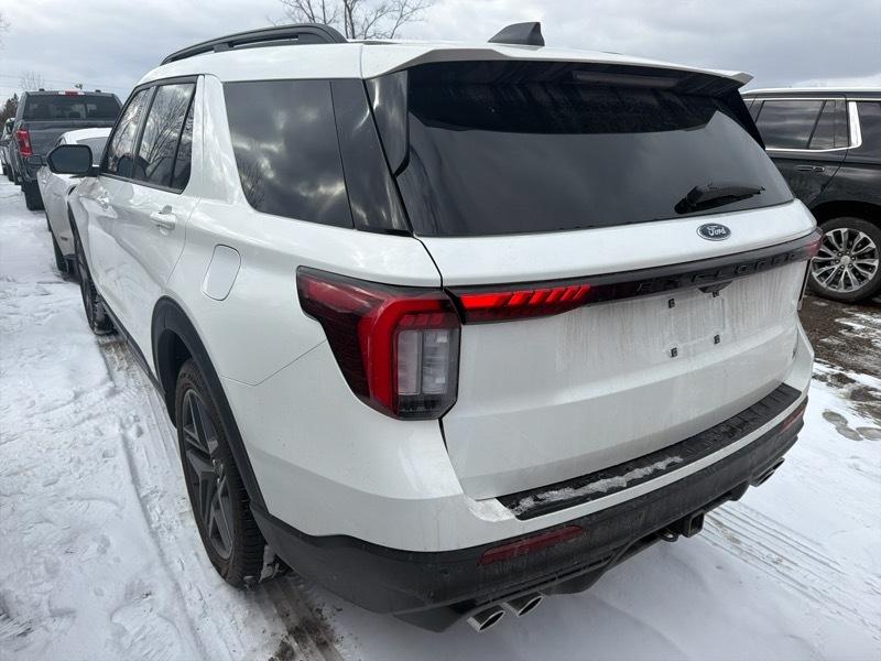 Ford Explorer ST AWD 2025