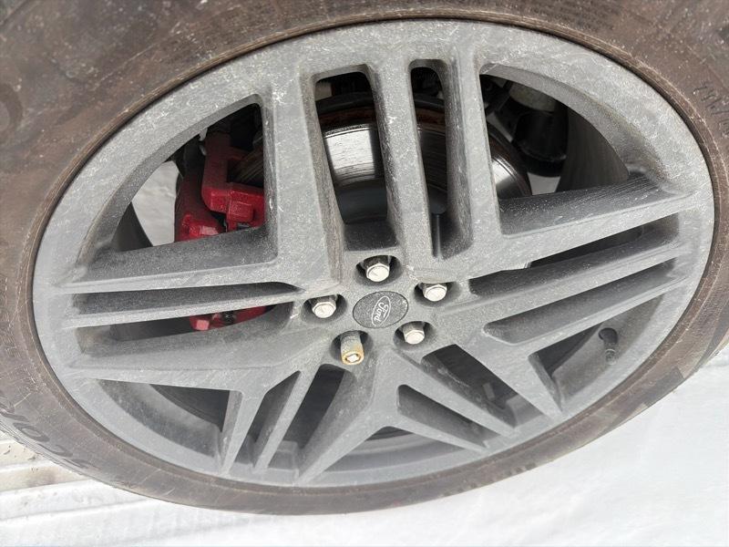 Ford Explorer ST AWD 2025