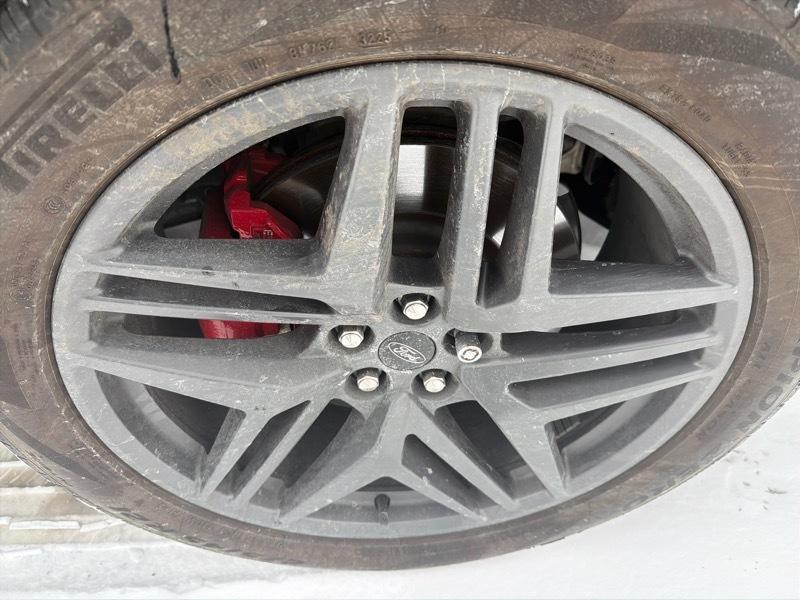 Ford Explorer ST AWD 2025