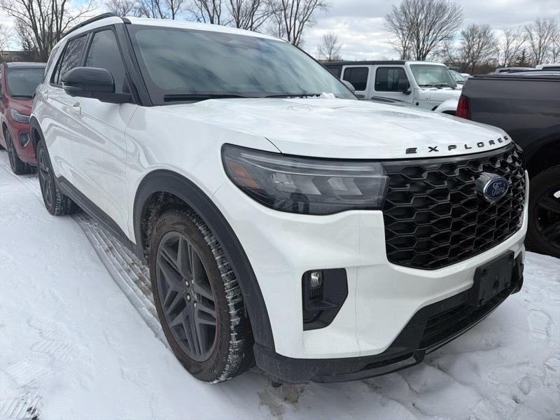 Ford Explorer ST AWD 2025