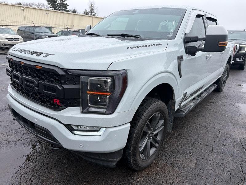 2023 Ford F-150 Lariat SuperCrew 5.5-ft. Bed 4WD