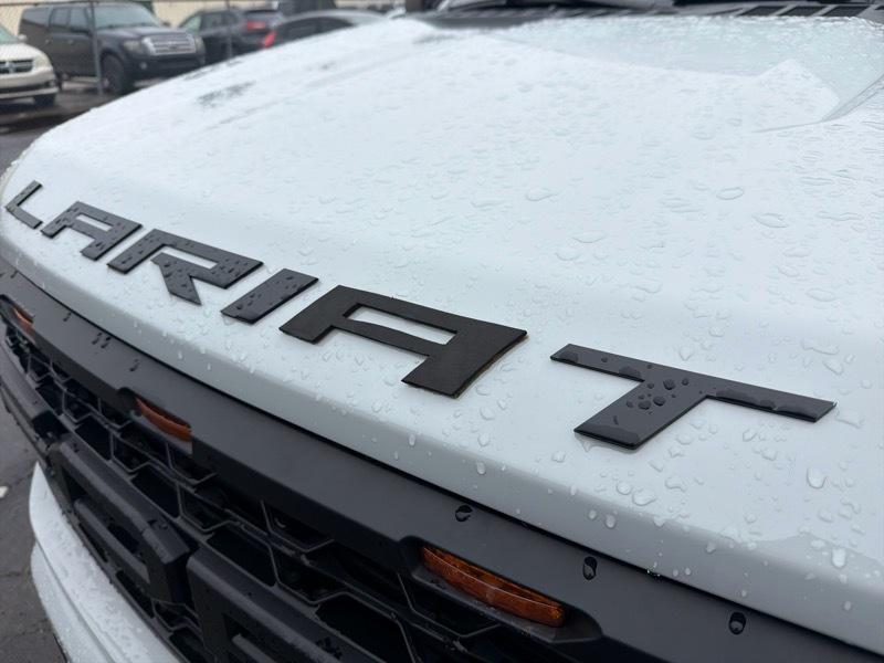 Ford F-150 Lariat SuperCrew 5.5-ft. Bed 4WD 2023