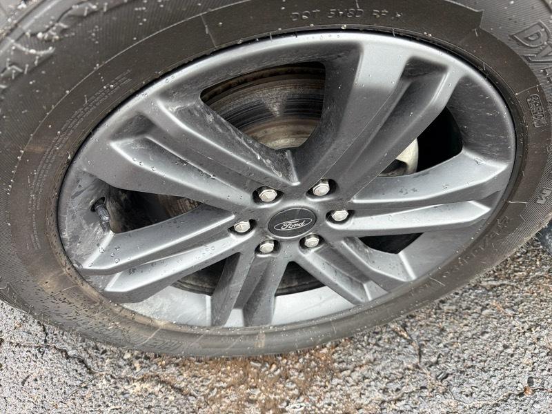 Ford F-150 Lariat SuperCrew 5.5-ft. Bed 4WD 2023