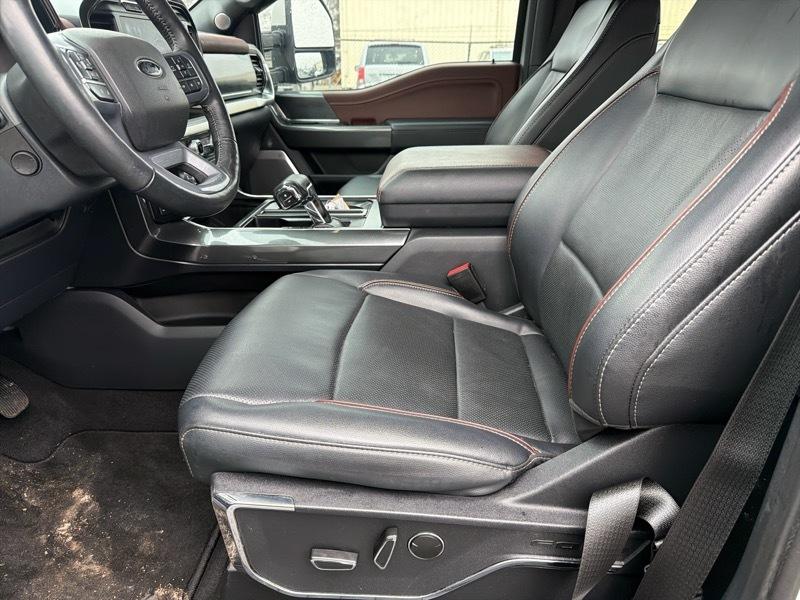 Ford F-150 Lariat SuperCrew 5.5-ft. Bed 4WD 2023