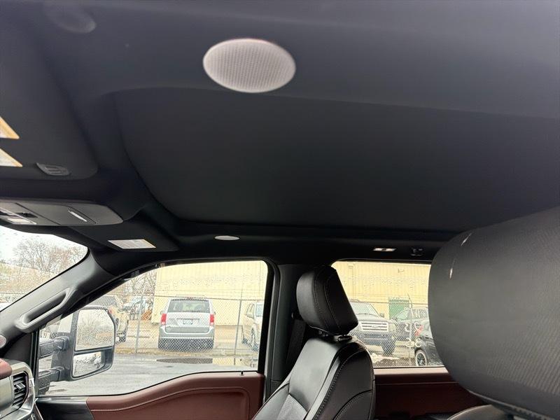 Ford F-150 Lariat SuperCrew 5.5-ft. Bed 4WD 2023