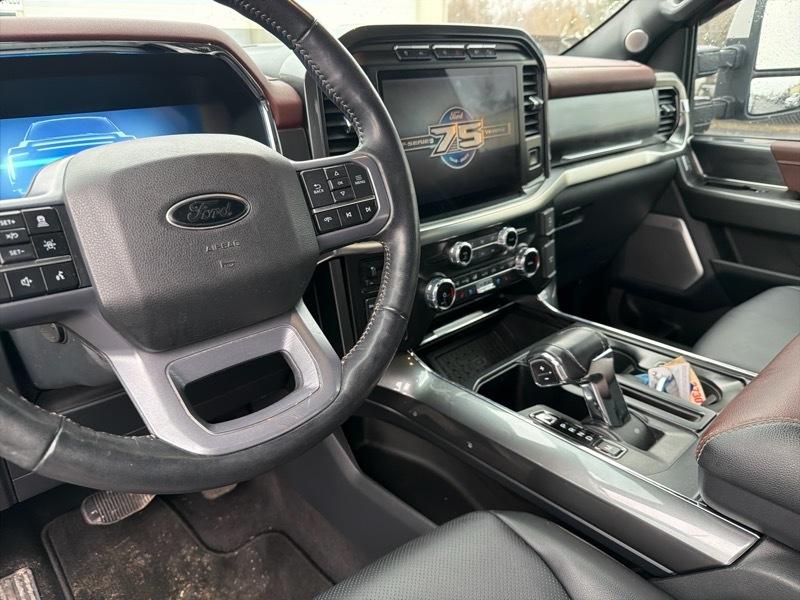 Ford F-150 Lariat SuperCrew 5.5-ft. Bed 4WD 2023