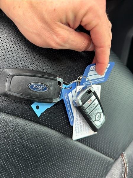 Ford F-150 Lariat SuperCrew 5.5-ft. Bed 4WD 2023