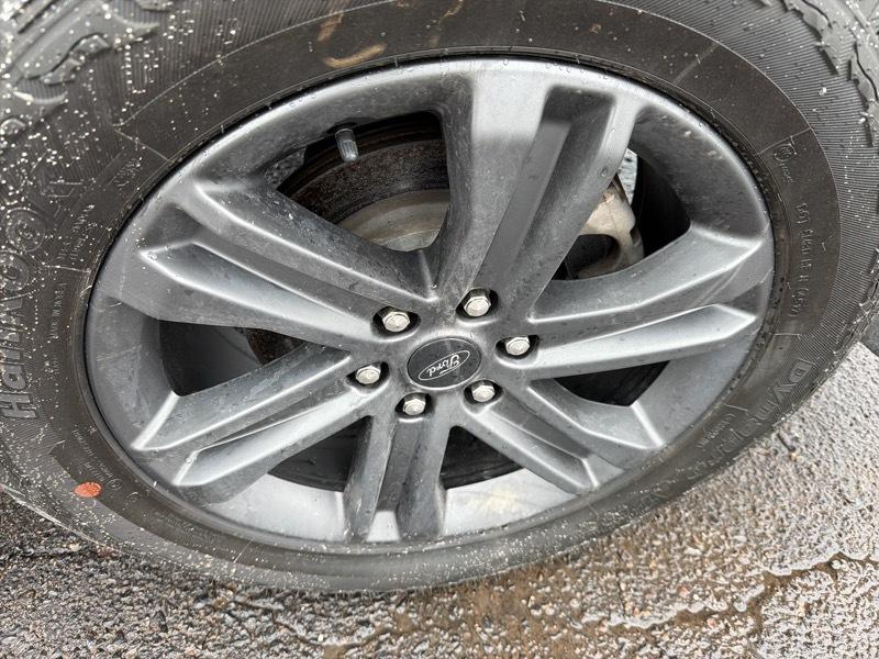 Ford F-150 Lariat SuperCrew 5.5-ft. Bed 4WD 2023