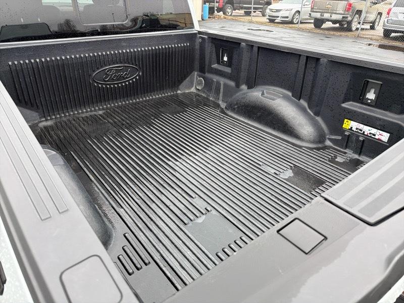 Ford F-150 Lariat SuperCrew 5.5-ft. Bed 4WD 2023