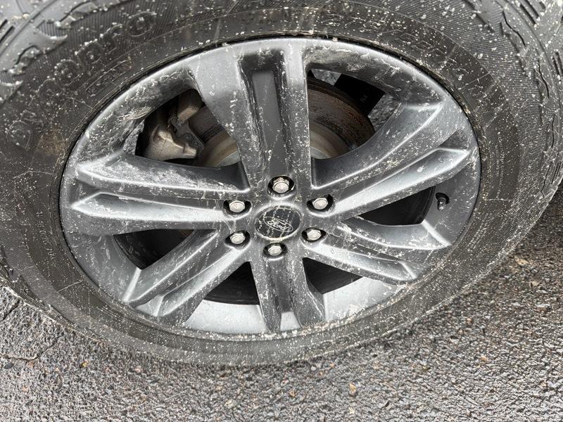 Ford F-150 Lariat SuperCrew 5.5-ft. Bed 4WD 2023