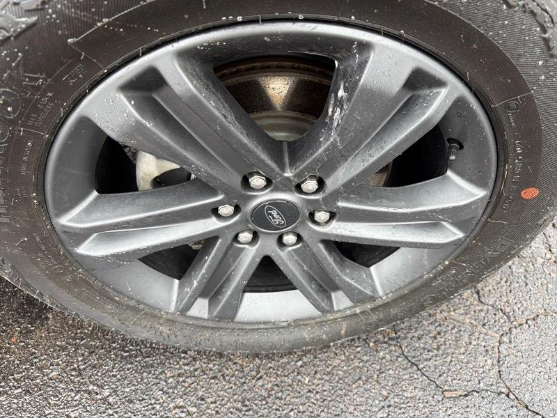 Ford F-150 Lariat SuperCrew 5.5-ft. Bed 4WD 2023