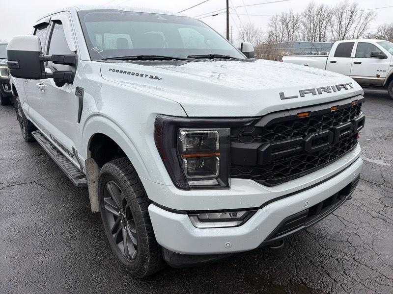 Ford F-150 Lariat SuperCrew 5.5-ft. Bed 4WD 2023