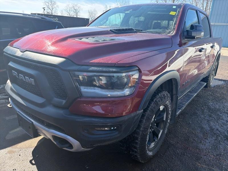 RAM 1500 Rebel Crew Cab SB 4WD 2023