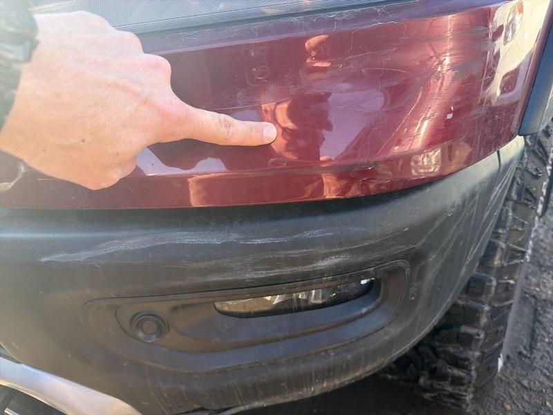 RAM 1500 Rebel Crew Cab SB 4WD 2023