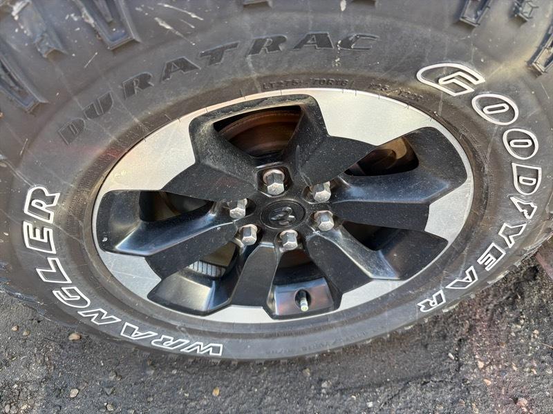 RAM 1500 Rebel Crew Cab SB 4WD 2023