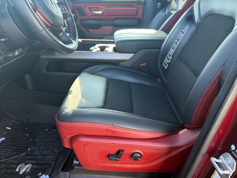 RAM 1500 Rebel Crew Cab SB 4WD 2023