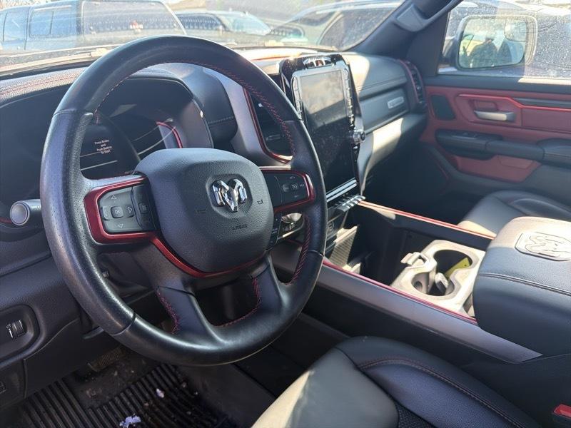 RAM 1500 Rebel Crew Cab SB 4WD 2023