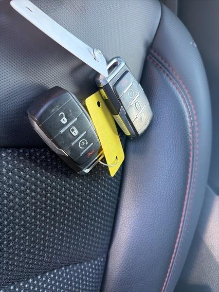 RAM 1500 Rebel Crew Cab SB 4WD 2023