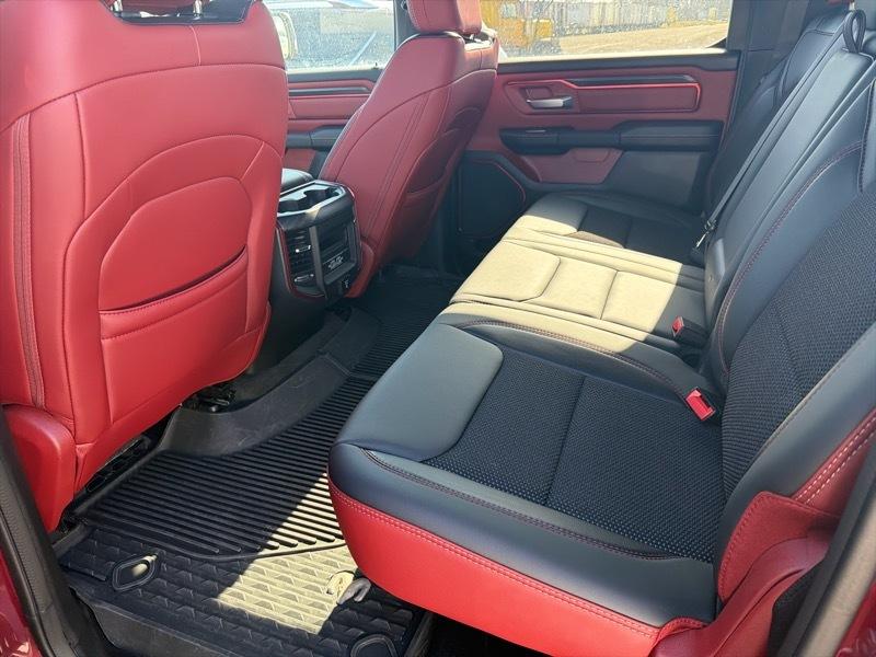 RAM 1500 Rebel Crew Cab SB 4WD 2023