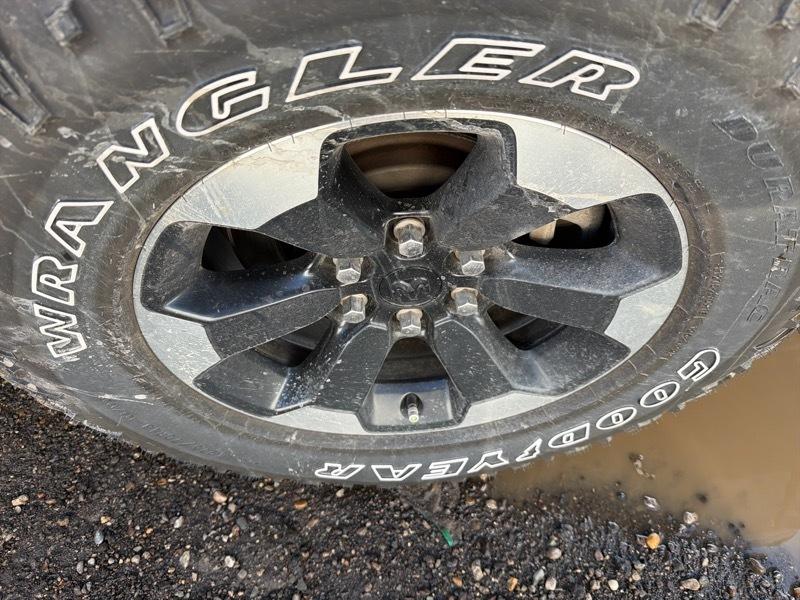 RAM 1500 Rebel Crew Cab SB 4WD 2023