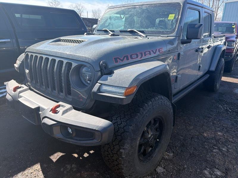 Jeep Gladiator Mojave 2021