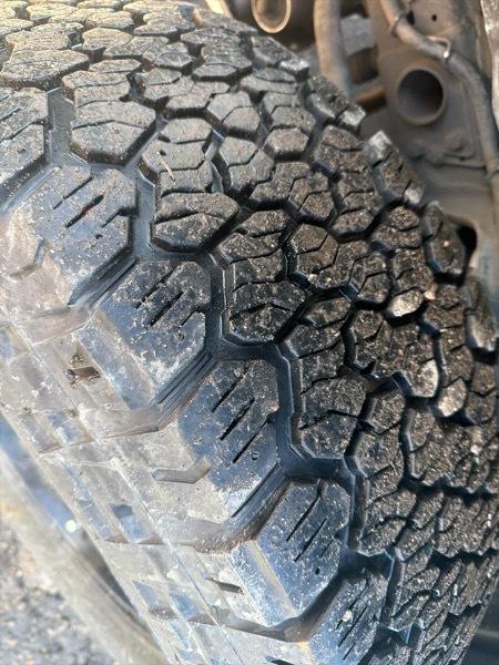 Jeep Gladiator Mojave 2021