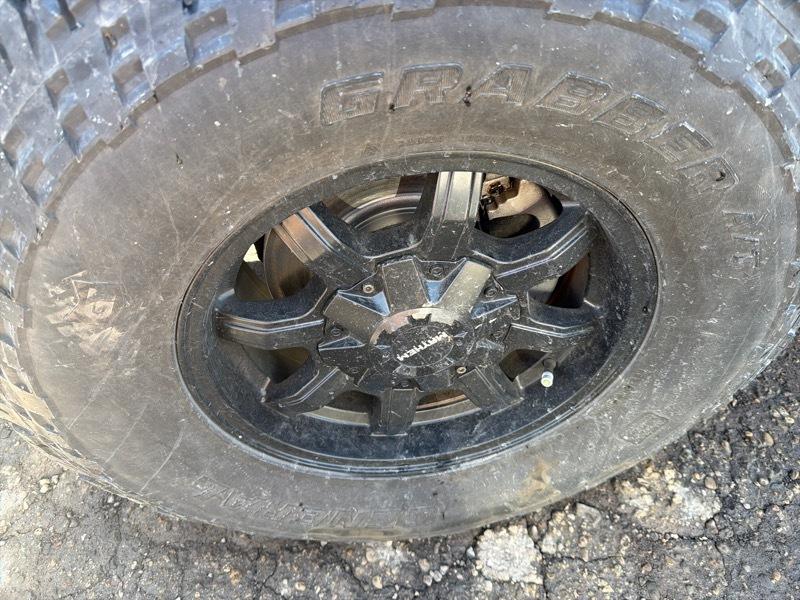 Jeep Gladiator Mojave 2021