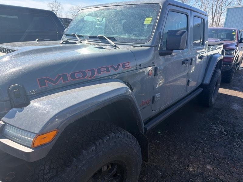 Jeep Gladiator Mojave 2021