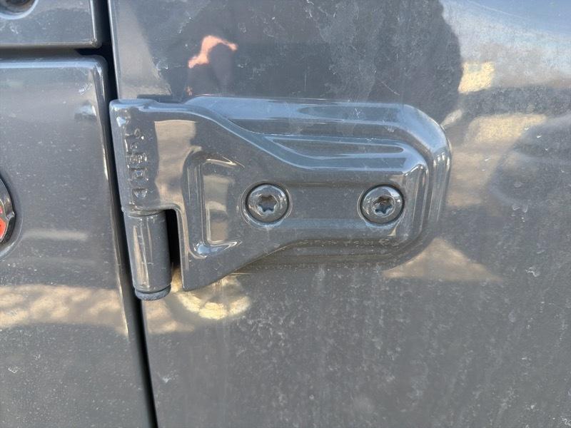 Jeep Gladiator Mojave 2021