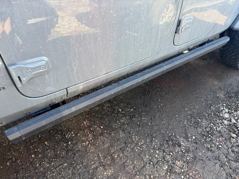 Jeep Gladiator Mojave 2021