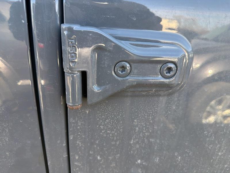 Jeep Gladiator Mojave 2021