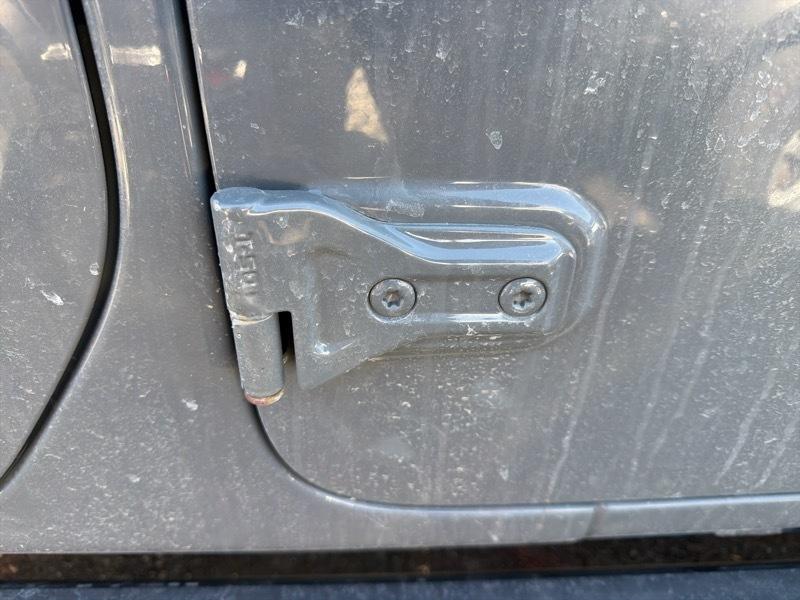 Jeep Gladiator Mojave 2021