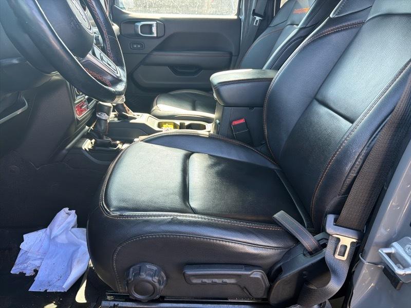 Jeep Gladiator Mojave 2021