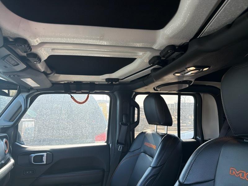 Jeep Gladiator Mojave 2021