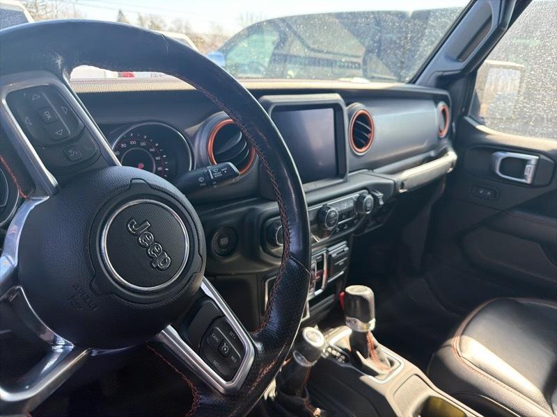 Jeep Gladiator Mojave 2021