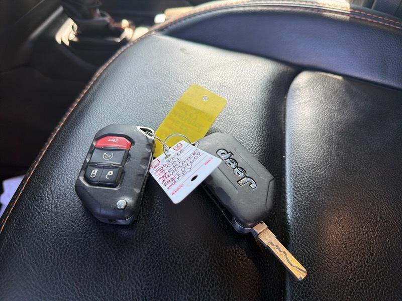 Jeep Gladiator Mojave 2021