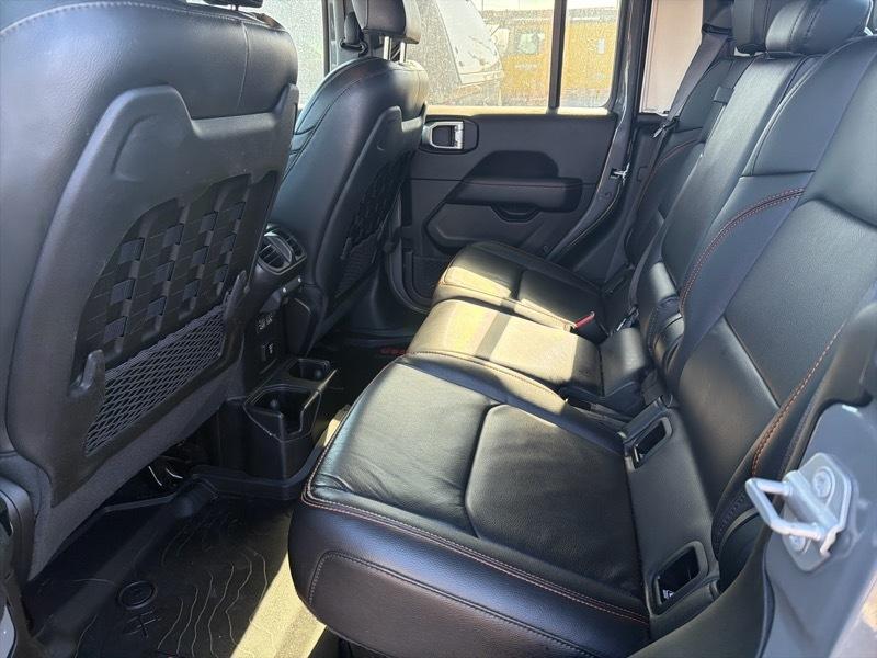 Jeep Gladiator Mojave 2021