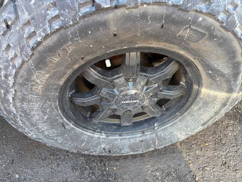 Jeep Gladiator Mojave 2021