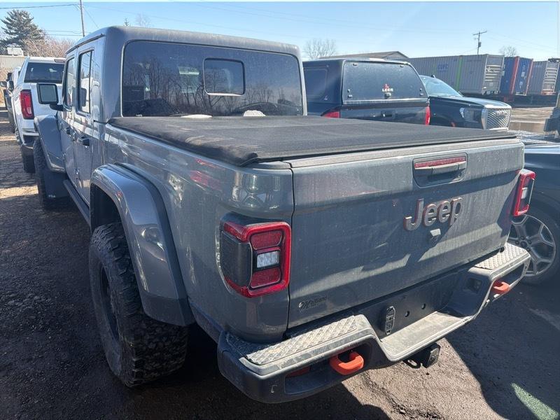 Jeep Gladiator Mojave 2021