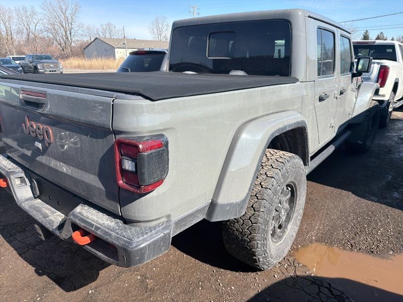 Jeep Gladiator Mojave 2021