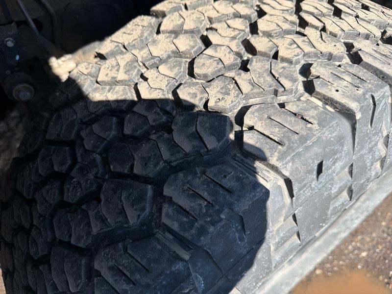 Jeep Gladiator Mojave 2021