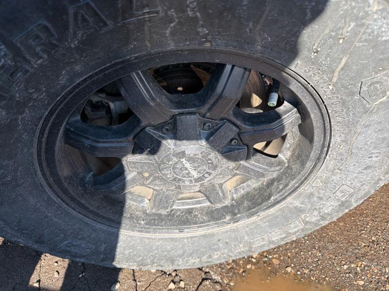 Jeep Gladiator Mojave 2021