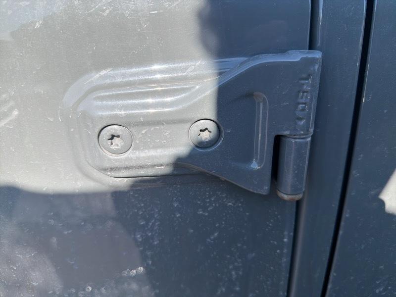 Jeep Gladiator Mojave 2021