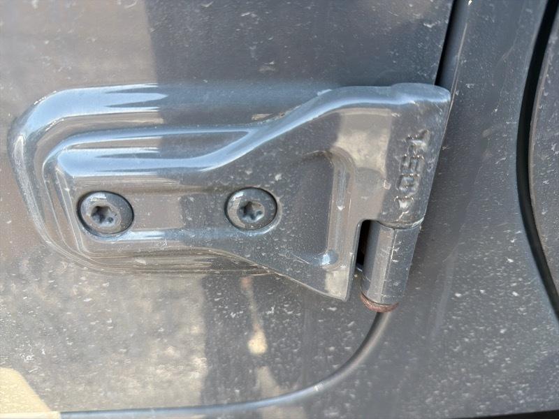 Jeep Gladiator Mojave 2021