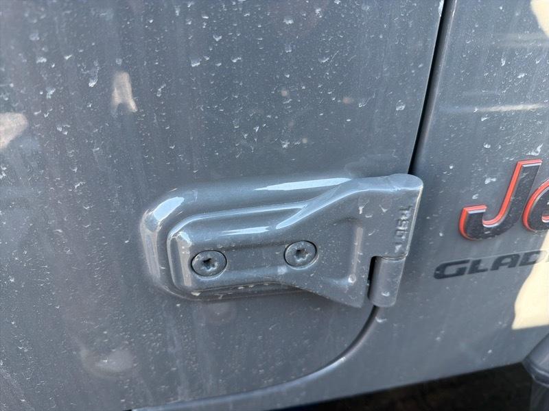 Jeep Gladiator Mojave 2021