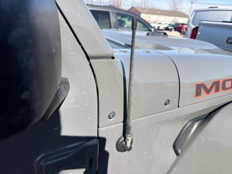 Jeep Gladiator Mojave 2021