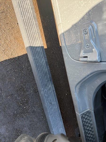 Jeep Gladiator Mojave 2021