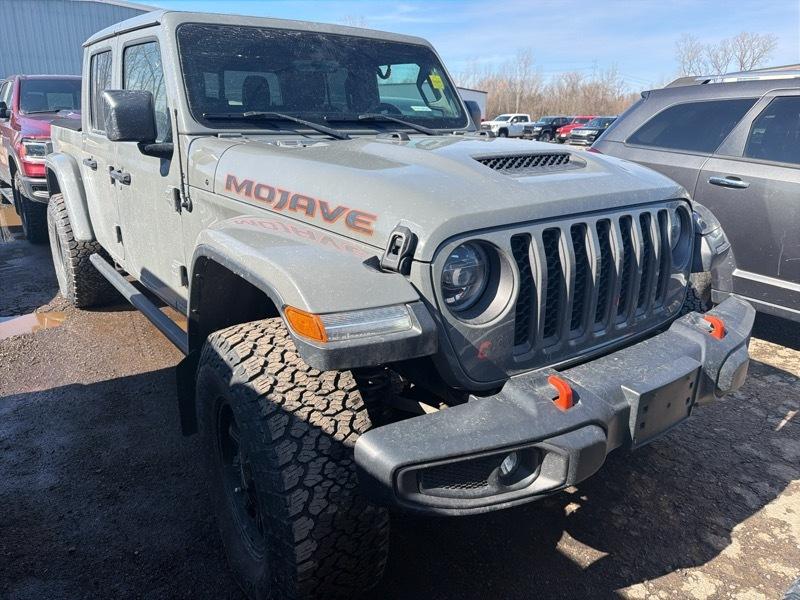 Jeep Gladiator Mojave 2021