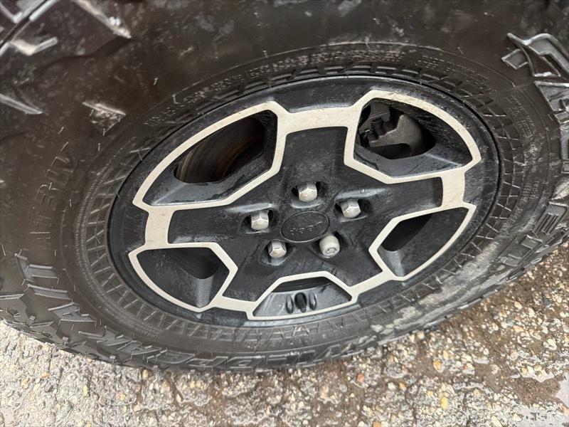 Jeep Gladiator Overland 2022